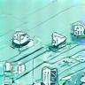 IoT network illustration