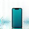 Smartphone and signal icon